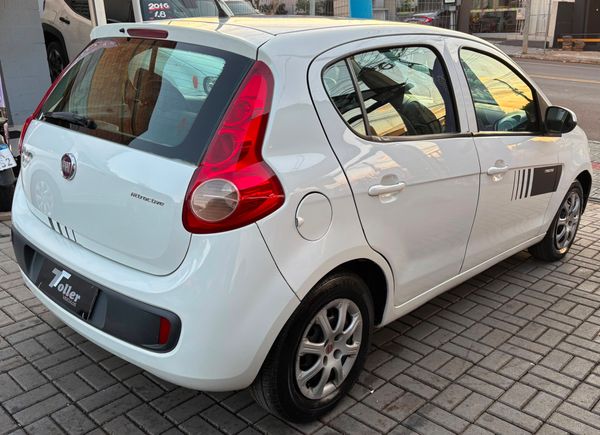 Fiat Palio Attractive 1.0 Evo Fire Flex 8V 5P - foto 11