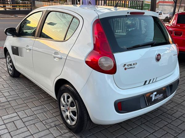 Fiat Palio Attractive 1.0 Evo Fire Flex 8V 5P - foto 7