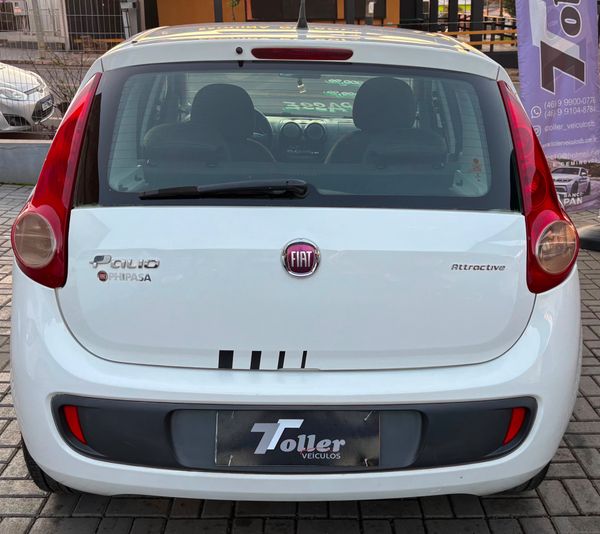 Fiat Palio Attractive 1.0 Evo Fire Flex 8V 5P - foto 9