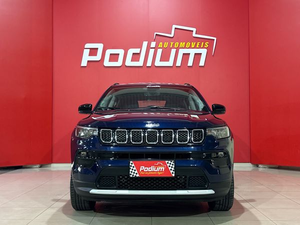 Jeep Compass Long. T270 1.3 Tb 4X2 Flex Aut. - foto 5