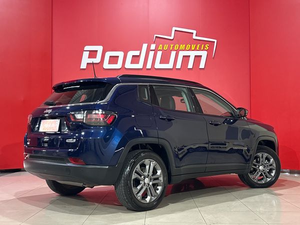 Jeep Compass Long. T270 1.3 Tb 4X2 Flex Aut. - foto 7