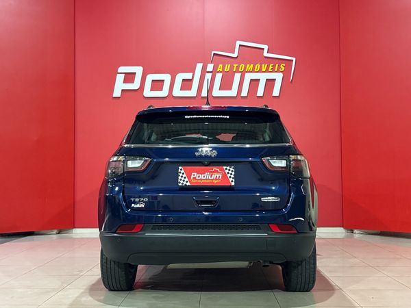 Jeep Compass Long. T270 1.3 Tb 4X2 Flex Aut. - foto 9