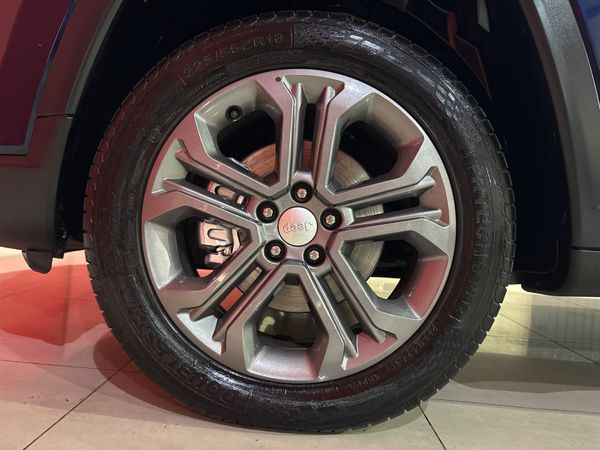 Jeep Compass Long. T270 1.3 Tb 4X2 Flex Aut. - foto 11