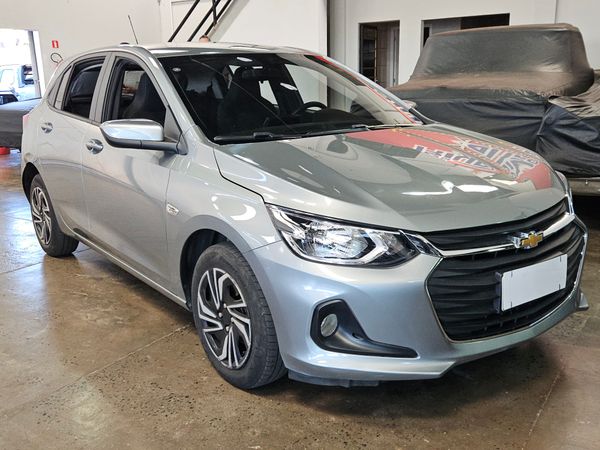 Chevrolet Onix Hatch LT 1.0 12V Flex 5P Mec - foto 5