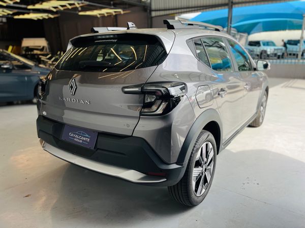 Renault Kardian Iconic 1.0 Tb 12V 5P Aut. - foto 5