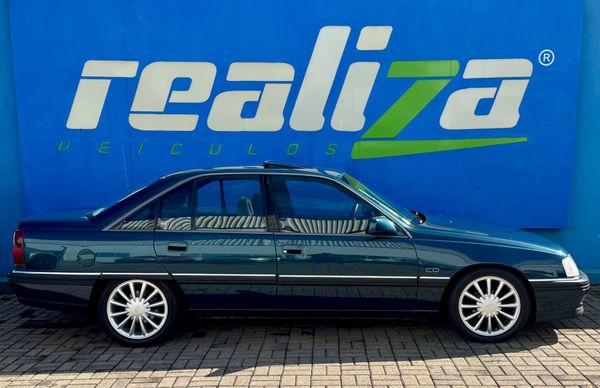 Chevrolet Omega Gls 2.2 2.0 - foto 7