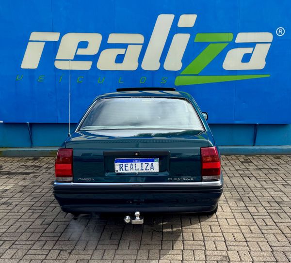 Chevrolet Omega Gls 2.2 2.0 - foto 9
