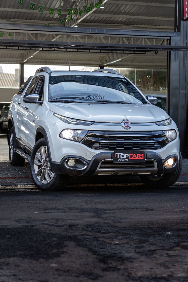 Fiat Toro Ranch 2.0 16V 4X4 Tb Diesel Aut. - foto 5