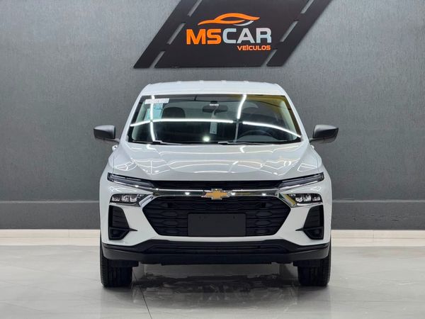 Chevrolet Tracker 1.0 Turbo 12V Flex Automático Pcd - foto 5