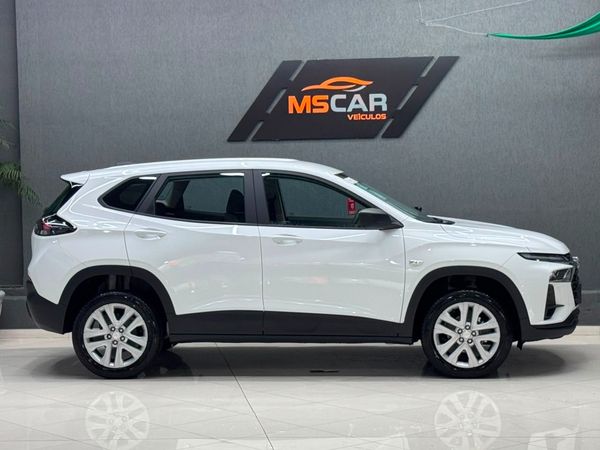 Chevrolet Tracker 1.0 Turbo 12V Flex Automático Pcd - foto 7