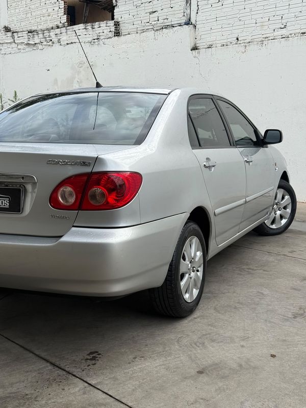 Toyota Corolla XEi 1.8 1.8 Flex 16V Automático - foto 11