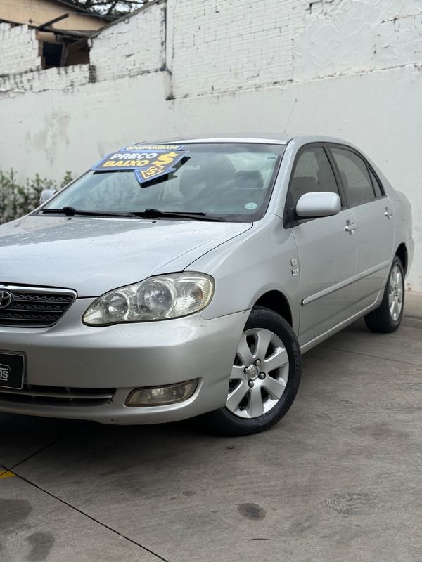 Toyota Corolla XEi 1.8 1.8 Flex 16V Automático - foto 5