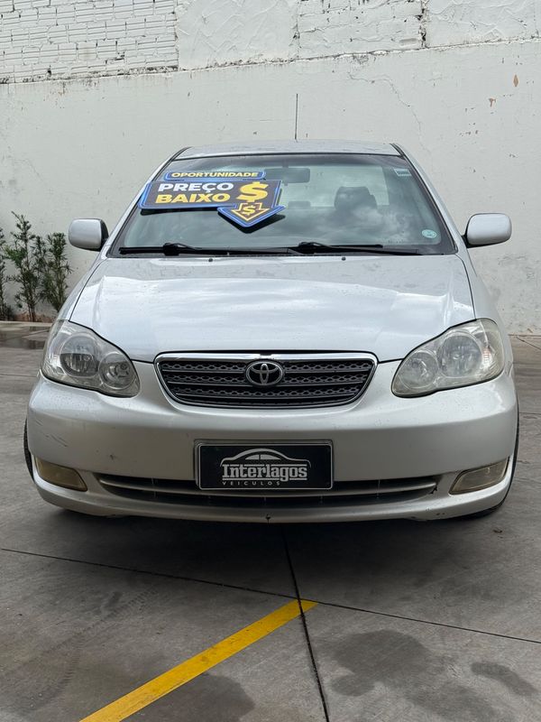 Toyota Corolla XEi 1.8 1.8 Flex 16V Automático - foto 7