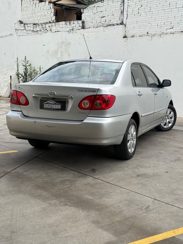 Toyota Corolla XEi 1.8 1.8 Flex 16V Automático - foto 9