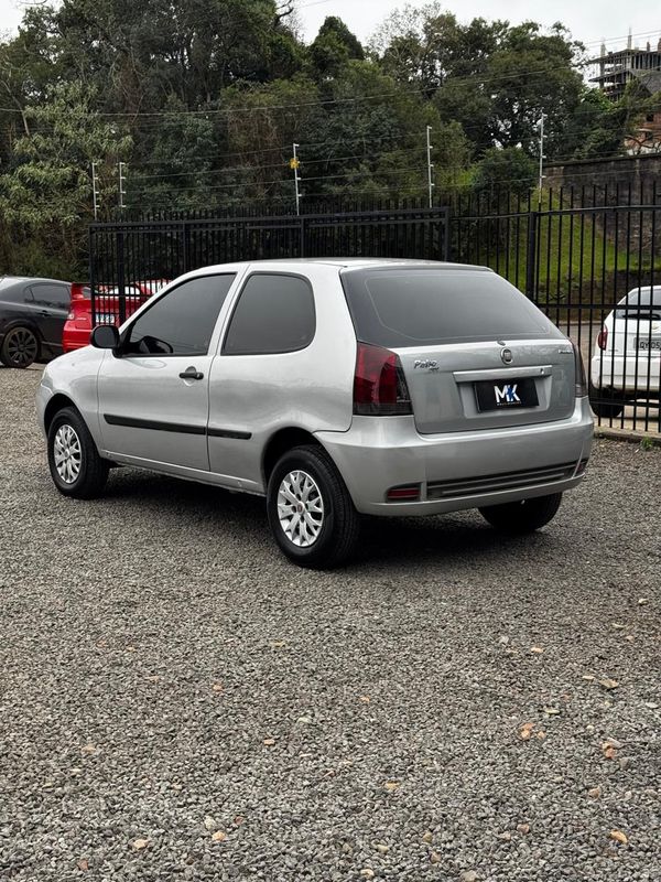 Fiat Palio 1.0 Economy Fire Flex 8V 2P - foto 9