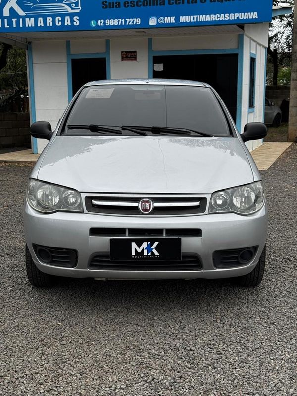 Fiat Palio 1.0 Economy Fire Flex 8V 2P - foto 7