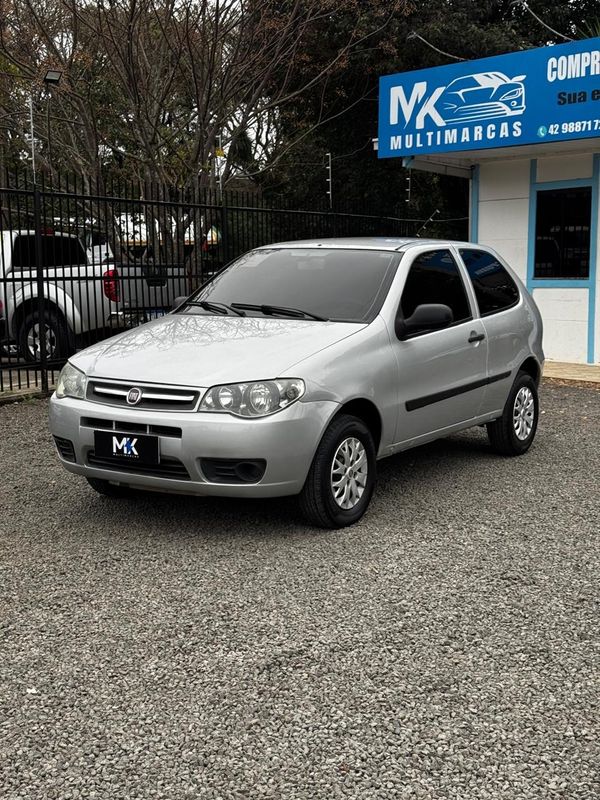 Fiat Palio 1.0 Economy Fire Flex 8V 2P - foto 5