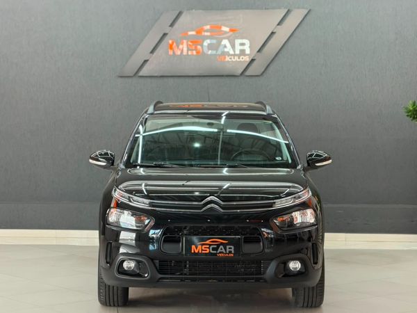 Citroën C4 Cactus Feel Pack 1.6 16V Flex Automático - foto 5