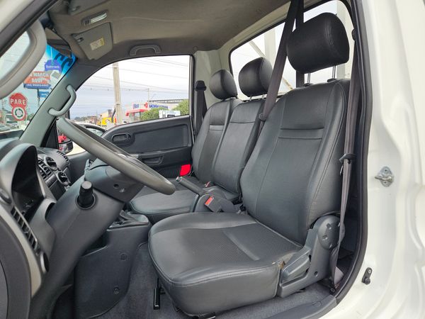 Kia Motors Bongo K 2500 2.5 4X2 Tb Diesel Diesel 2 Manual 1072857 Em Ponta Grossa - foto 11