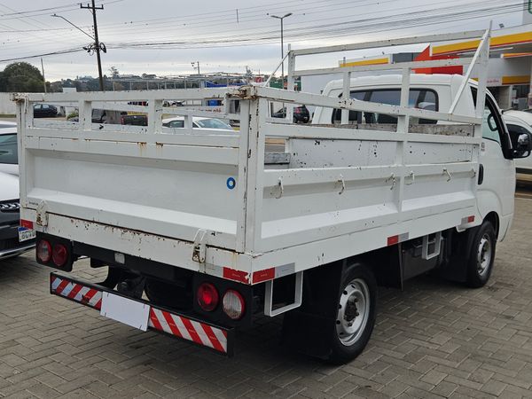 Kia Motors Bongo K 2500 2.5 4X2 Tb Diesel Diesel 2 Manual 1072857 Em Ponta Grossa - foto 9