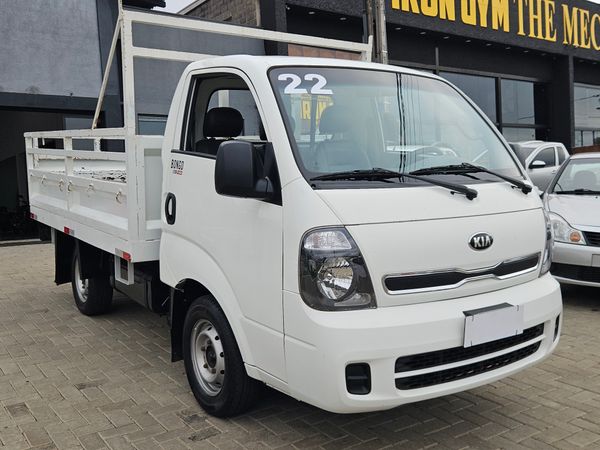 Kia Motors Bongo K 2500 2.5 4X2 Tb Diesel Diesel 2 Manual 1072857 Em Ponta Grossa - foto 5
