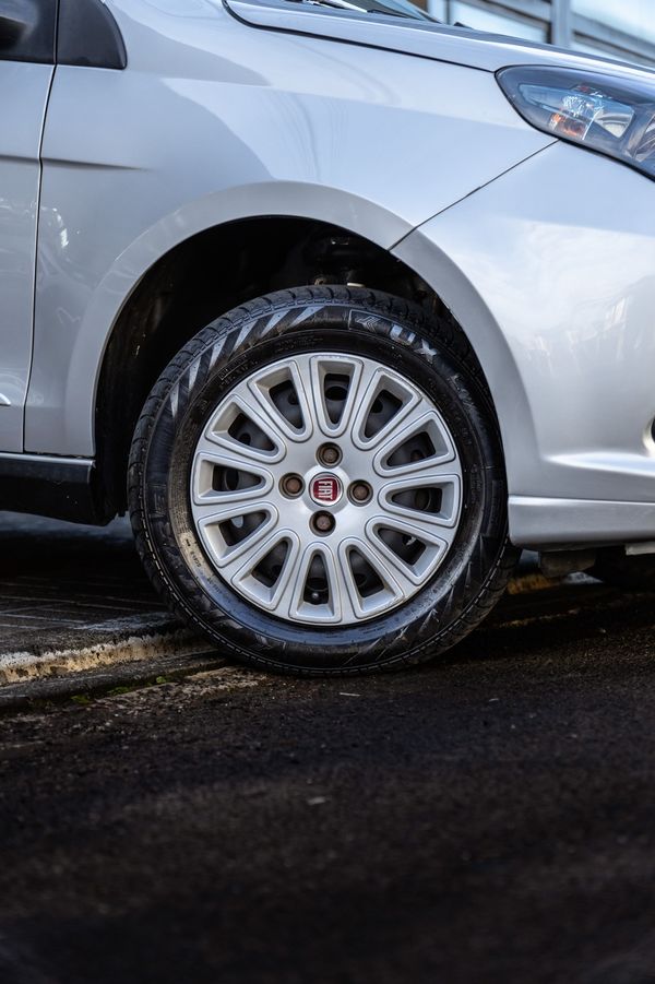 Fiat Siena Attrac 1.4 Evo F Flex 8V - foto 7