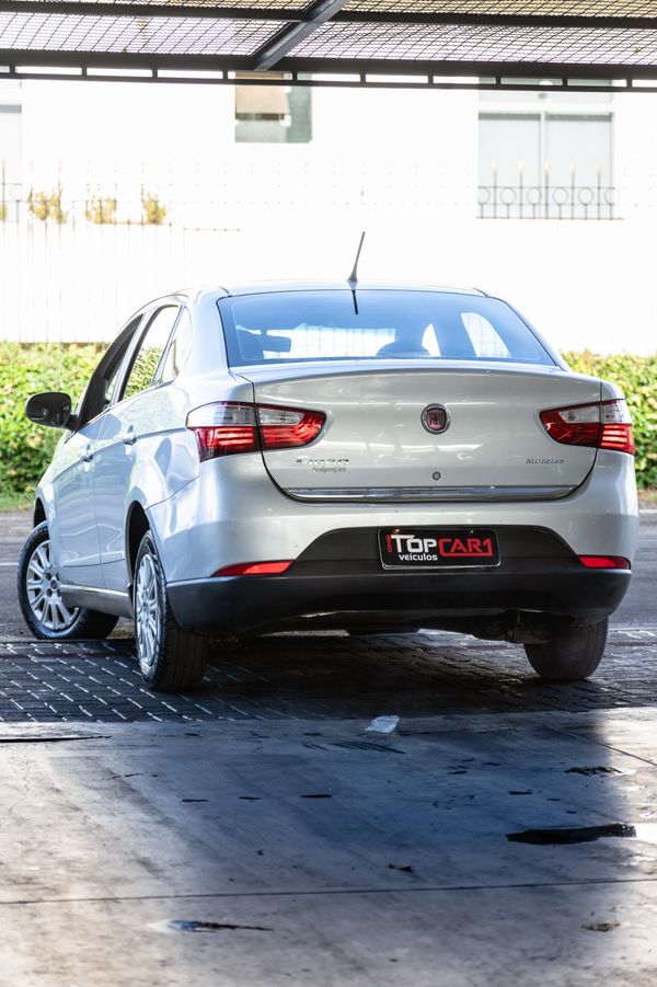 Fiat Siena Attrac 1.4 Evo F Flex 8V - foto 9