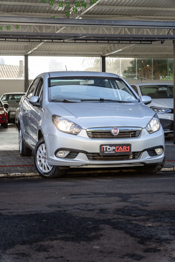 Fiat Siena Attrac 1.4 Evo F Flex 8V - foto 5
