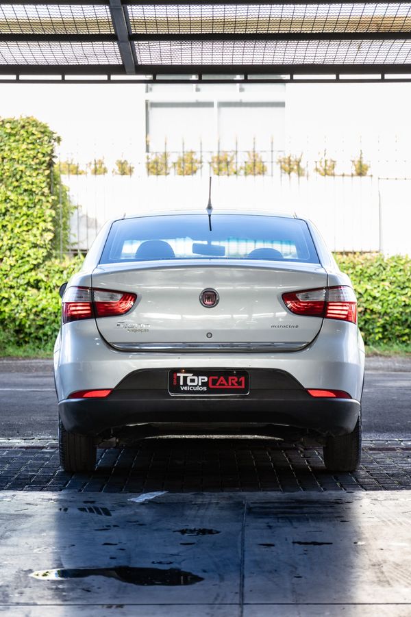 Fiat Siena Attrac 1.4 Evo F Flex 8V - foto 11