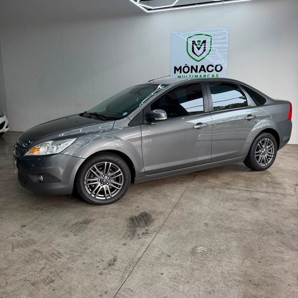 Ford Focus Tita Tita Plus 2.0 Flex 5P Aut. - foto 7
