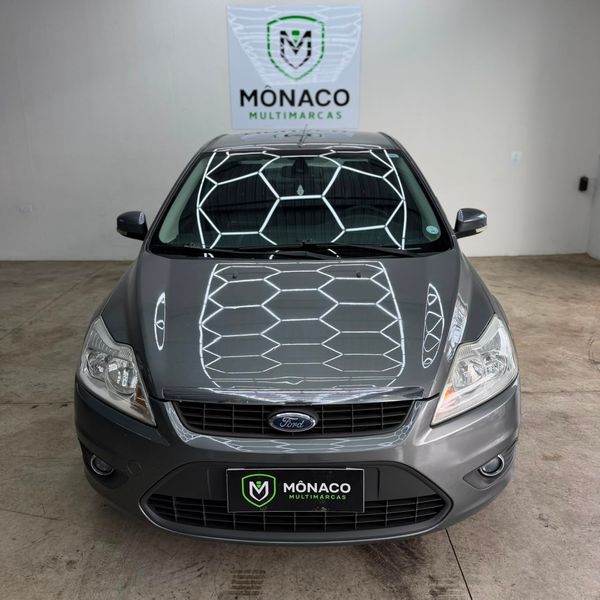 Ford Focus Tita Tita Plus 2.0 Flex 5P Aut. - foto 9