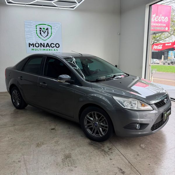 Ford Focus Tita Tita Plus 2.0 Flex 5P Aut. - foto 11