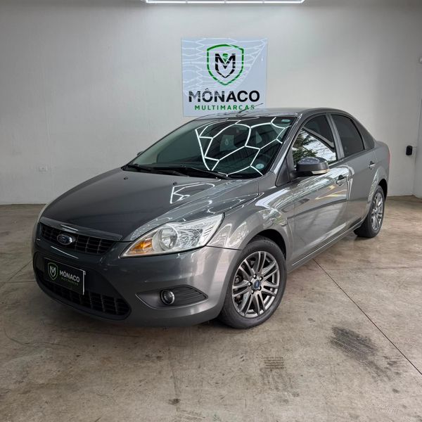 Ford Focus Tita Tita Plus 2.0 Flex 5P Aut. - foto 5