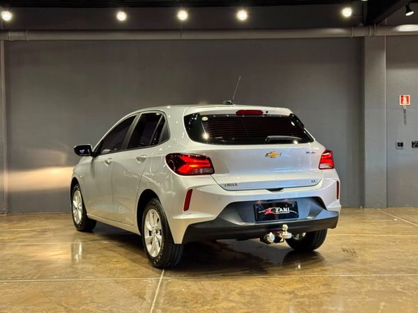 Chevrolet Onix Hatch 1.0 12V Tb Flex 5P Aut. - foto 7