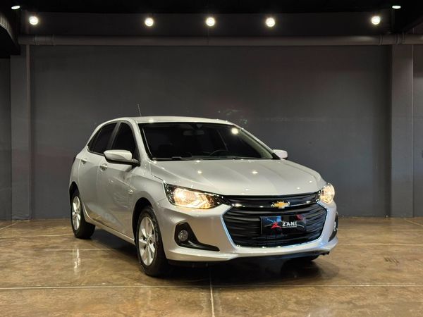 Chevrolet Onix Hatch 1.0 12V Tb Flex 5P Aut. - foto 5