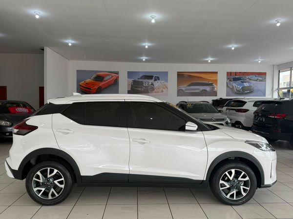 Nissan Kicks Sense 1.6 16V Flex Automático - foto 7