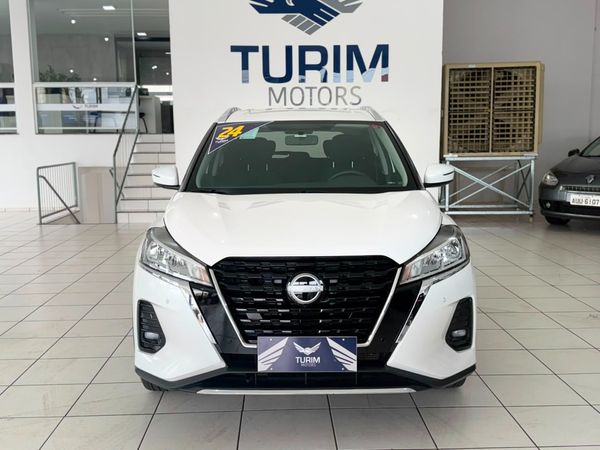 Nissan Kicks Sense 1.6 16V Flex Automático - foto 5