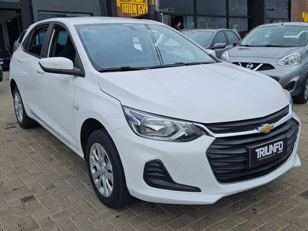 Chevrolet Onix Hatch LT 1.0 12V Flex 5P Mec - foto 5