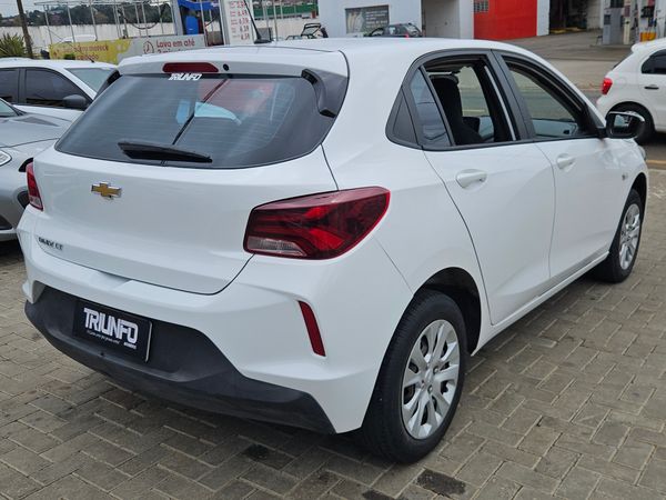 Chevrolet Onix Hatch LT 1.0 12V Flex 5P Mec - foto 9