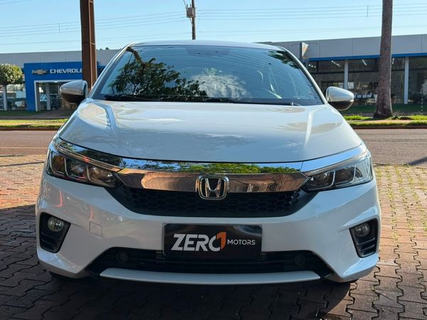 Honda City Hatchback EXL 1.5 Flex 16V Automático - foto 5