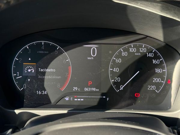 Honda City Hatchback EXL 1.5 Flex 16V Automático - foto 9