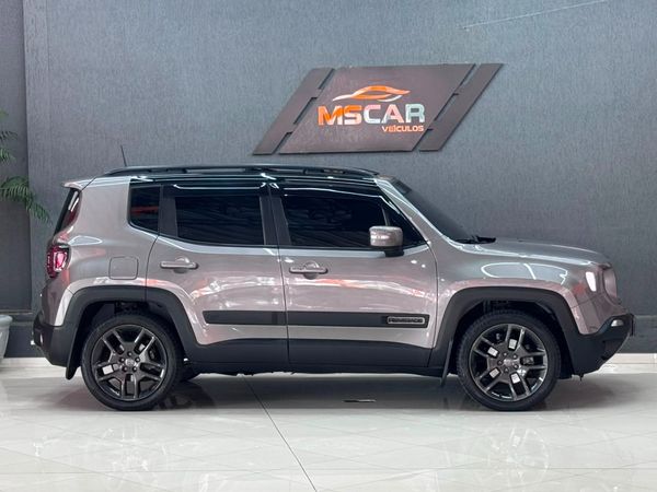 Jeep Renegade Limited 1.8 4X2 Flex 16V Automático - foto 7