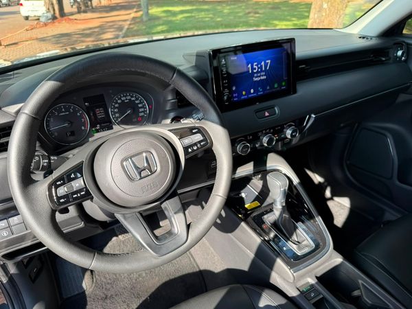 Honda HR-V EXL 1.5 Sensing 16V 5P Automático - foto 11
