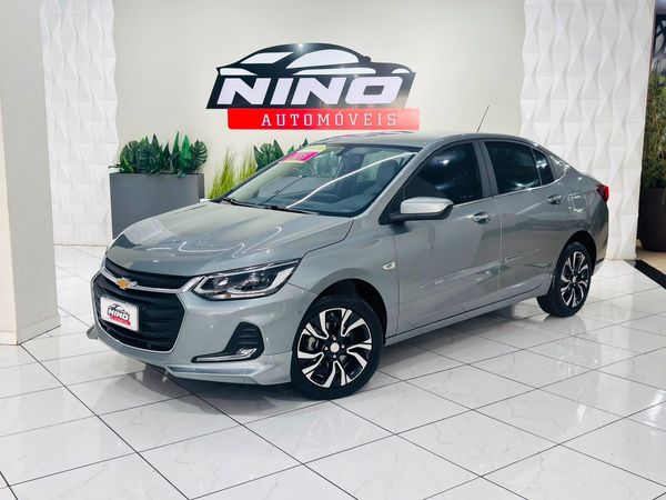 Chevrolet Onix Sed. Plus Prem. 1.0 12V Tb Flex Automático - foto 9