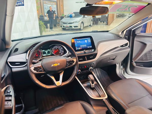 Chevrolet Onix Sed. Plus Prem. 1.0 12V Tb Flex Automático - foto 7