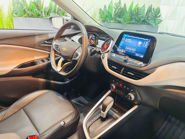 Chevrolet Onix Sed. Plus Prem. 1.0 12V Tb Flex Automático - foto 11