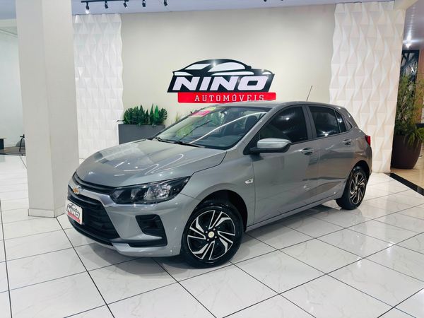 Chevrolet Onix Hatch 1.0 12V Flex 5P Mec - foto 7