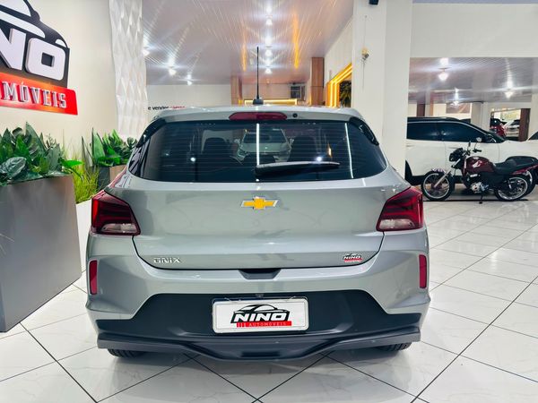 Chevrolet Onix Hatch 1.0 12V Flex 5P Mec - foto 9