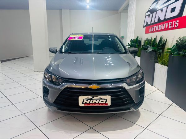 Chevrolet Onix Hatch 1.0 12V Flex 5P Mec - foto 5