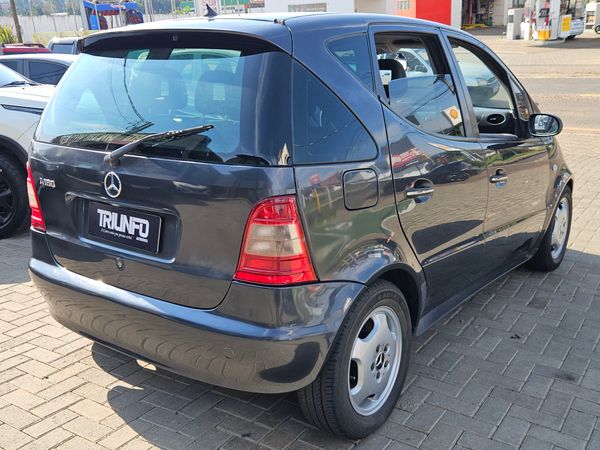 Mercedes-Benz Classe A 160 Classic Semi Aut. Gasolina 4 Automatizado 1074031 Em Ponta Grossa - foto 9